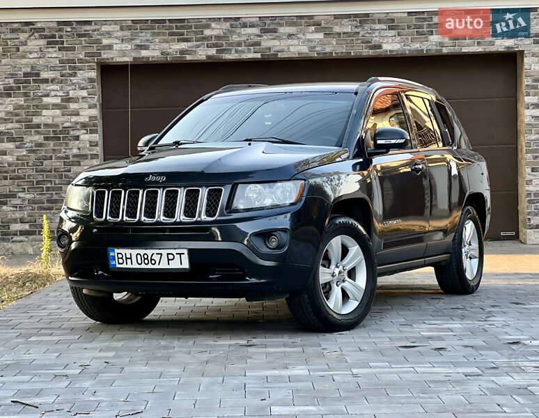 Внедорожник / Кроссовер Jeep Compass 2015 в Одессе