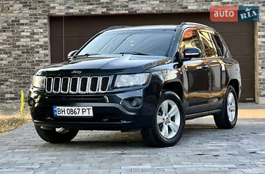 Внедорожник / Кроссовер Jeep Compass 2015 в 