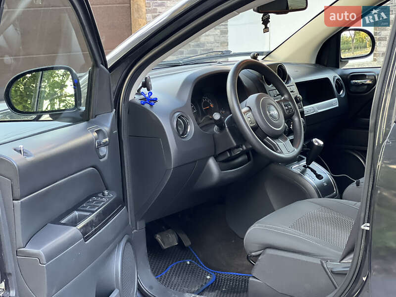 Внедорожник / Кроссовер Jeep Compass 2015 в Одессе