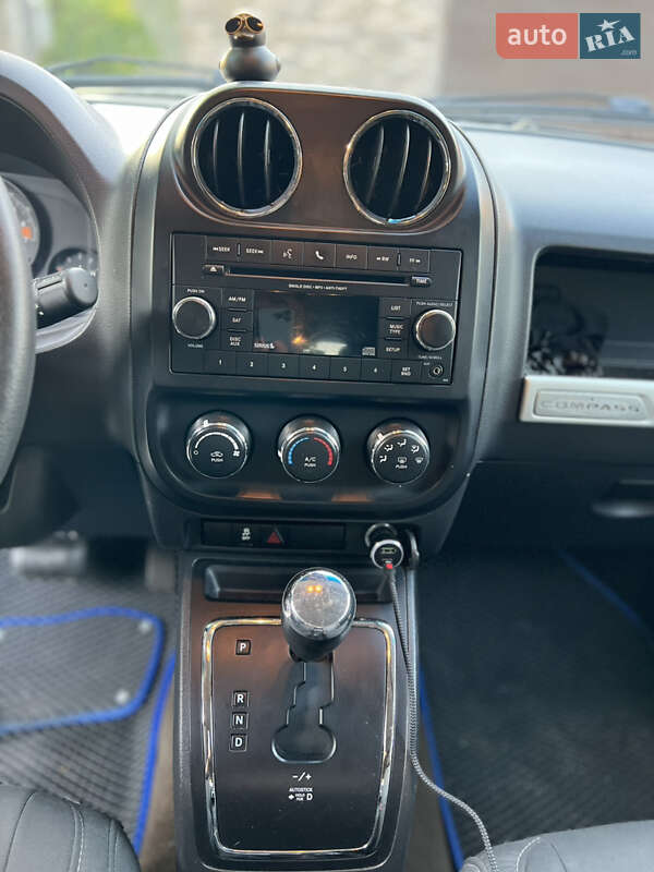 Внедорожник / Кроссовер Jeep Compass 2015 в Одессе