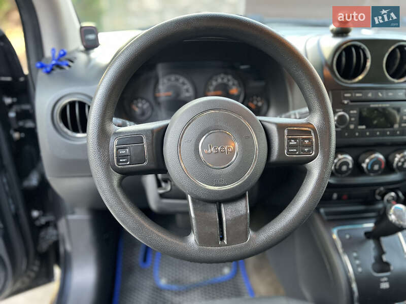 Внедорожник / Кроссовер Jeep Compass 2015 в Одессе