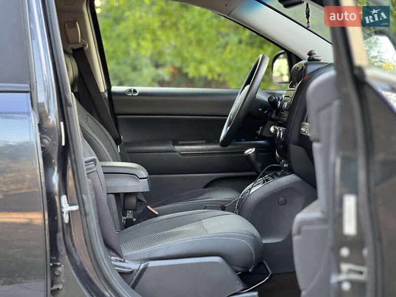 Внедорожник / Кроссовер Jeep Compass 2015 в Одессе