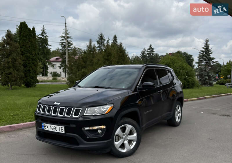 Jeep Compass 2019