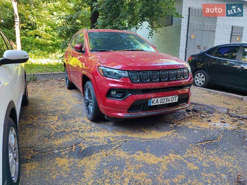 Jeep Compass 2022