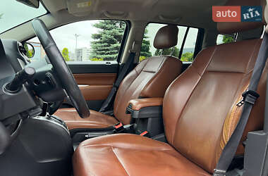 Позашляховик / Кросовер Jeep Compass 2013 в 
