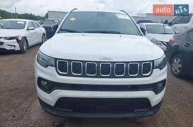 Внедорожник / Кроссовер Jeep Compass 2021 в 