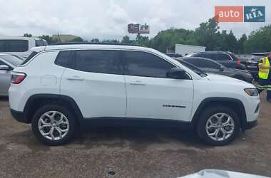 Внедорожник / Кроссовер Jeep Compass 2021 в 