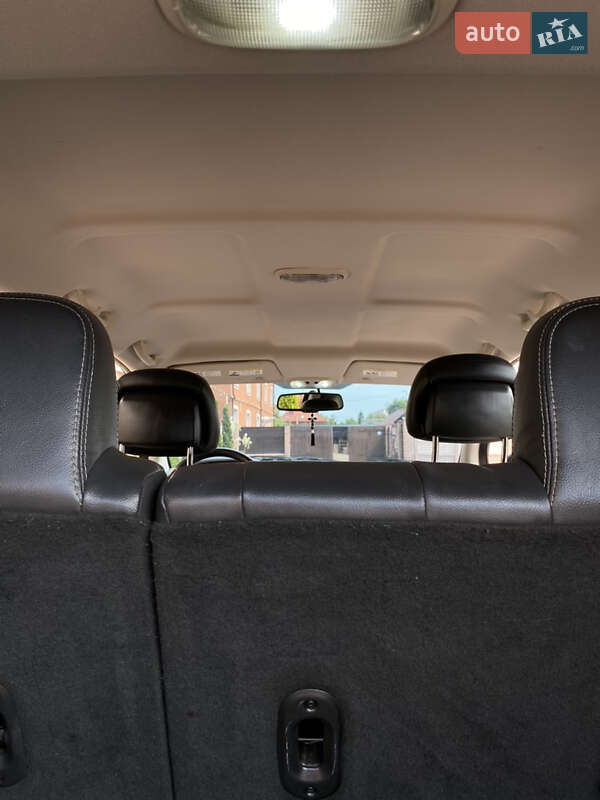 Внедорожник / Кроссовер Jeep Compass 2014 в Стрые