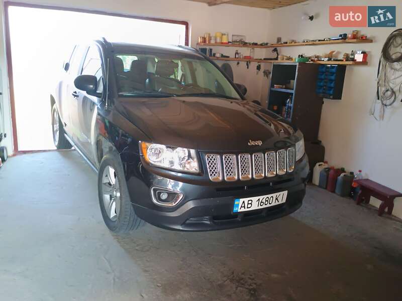 Jeep Compass 2013