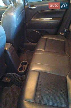 Внедорожник / Кроссовер Jeep Compass 2013 в Калиновке