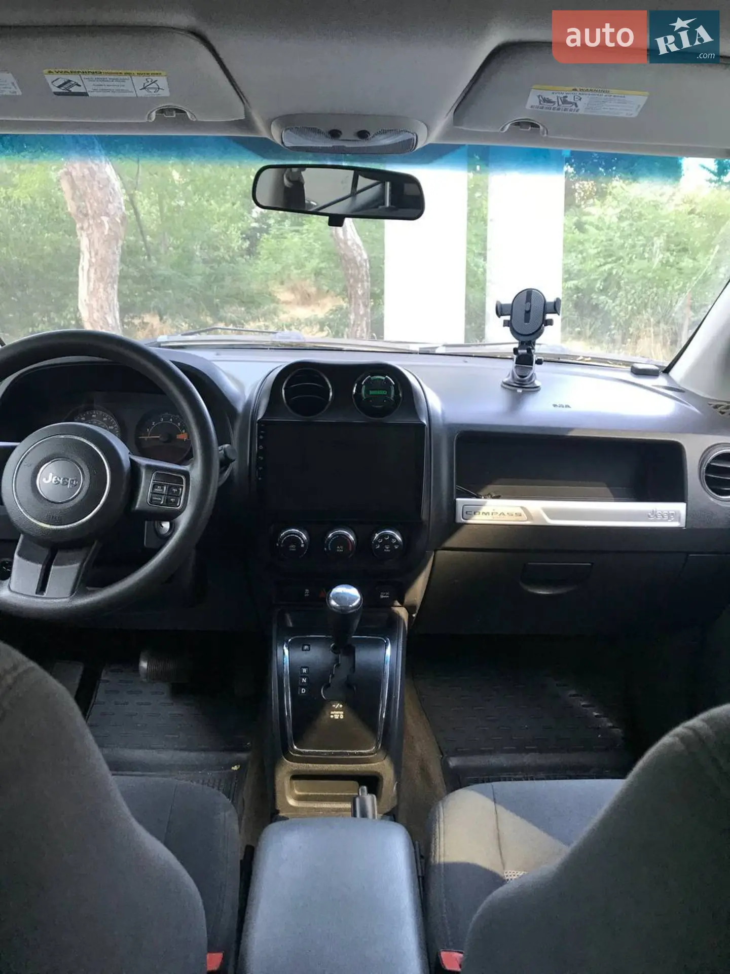2013 Jeep Compass - мініатюра 8