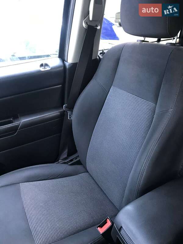 Позашляховик / Кросовер Jeep Compass 2013 в Одесі