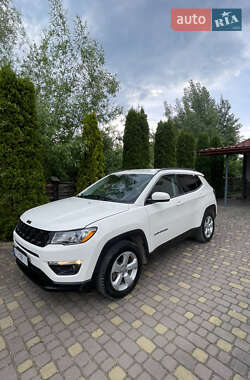 Позашляховик / Кросовер Jeep Compass 2019 в Івано-Франківську