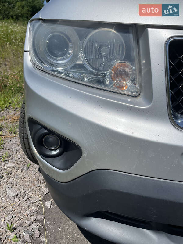 Внедорожник / Кроссовер Jeep Compass 2011 в Львове