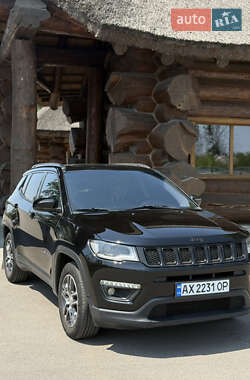 Внедорожник / Кроссовер Jeep Compass 2018 в Чугуеве