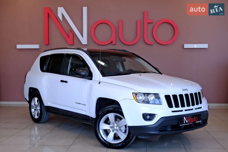 Внедорожник / Кроссовер Jeep Compass 2014 в Одессе