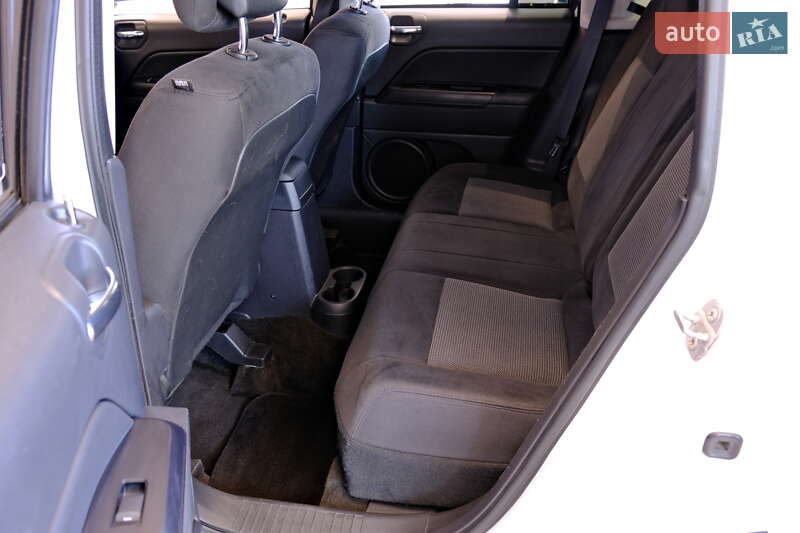 Внедорожник / Кроссовер Jeep Compass 2014 в Одессе