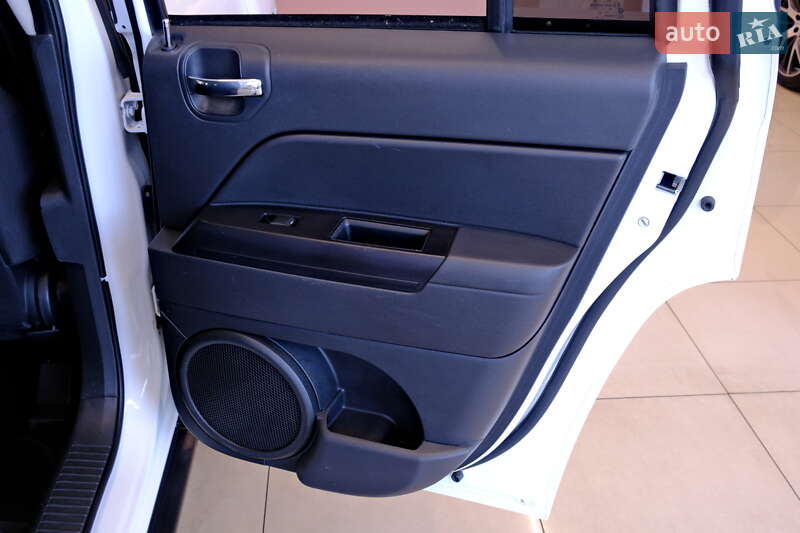 Внедорожник / Кроссовер Jeep Compass 2014 в Одессе