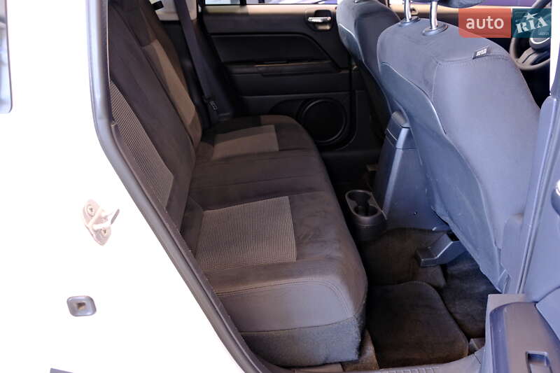 Внедорожник / Кроссовер Jeep Compass 2014 в Одессе