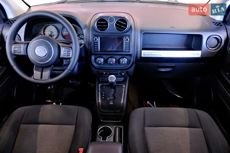 Внедорожник / Кроссовер Jeep Compass 2014 в Одессе