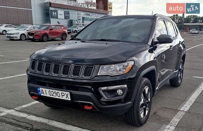 Jeep Compass 2018