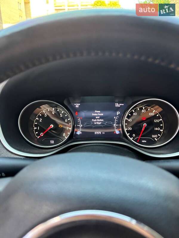 Внедорожник / Кроссовер Jeep Compass 2019 в Киеве