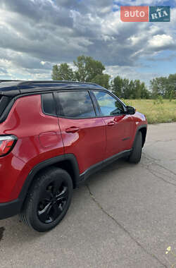 Внедорожник / Кроссовер Jeep Compass 2018 в Верхнеднепровске