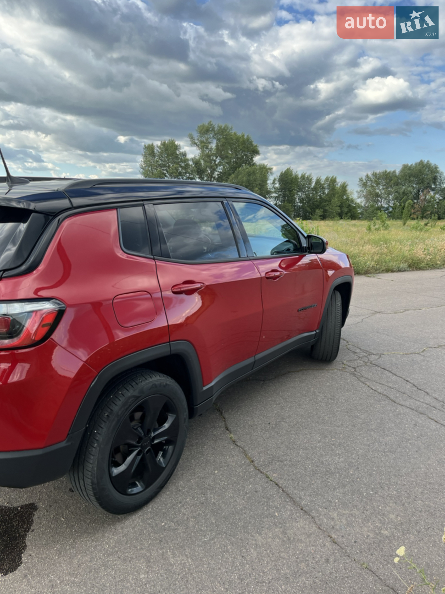 2018 Jeep Compass - мініатюра 9