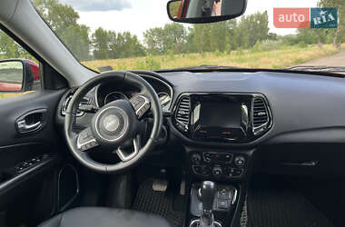Внедорожник / Кроссовер Jeep Compass 2018 в Верхнеднепровске