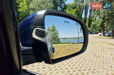 Внедорожник / Кроссовер Jeep Compass 2018 в 