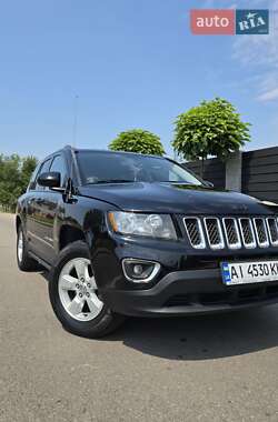 Внедорожник / Кроссовер Jeep Compass 2015 в Киеве