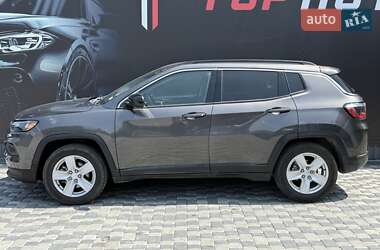 Внедорожник / Кроссовер Jeep Compass 2021 в 