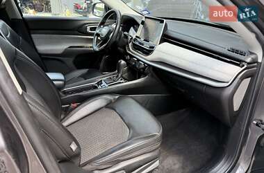 Внедорожник / Кроссовер Jeep Compass 2021 в 