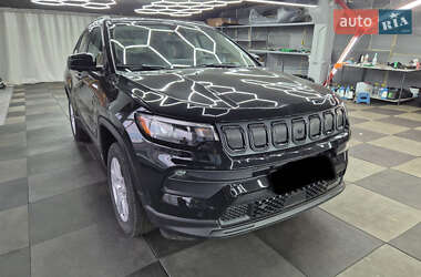 Позашляховик / Кросовер Jeep Compass 2022 в Києві