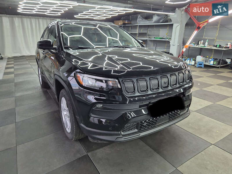 Jeep Compass 2022