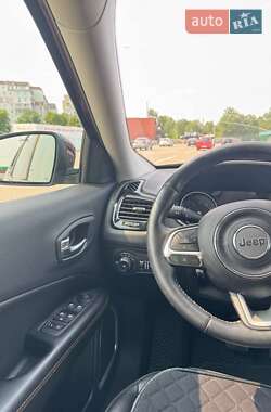 Позашляховик / Кросовер Jeep Compass 2020 в Сумах