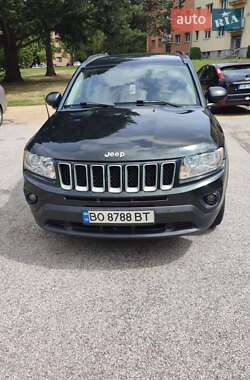Позашляховик / Кросовер Jeep Compass 2011 в Копичинці