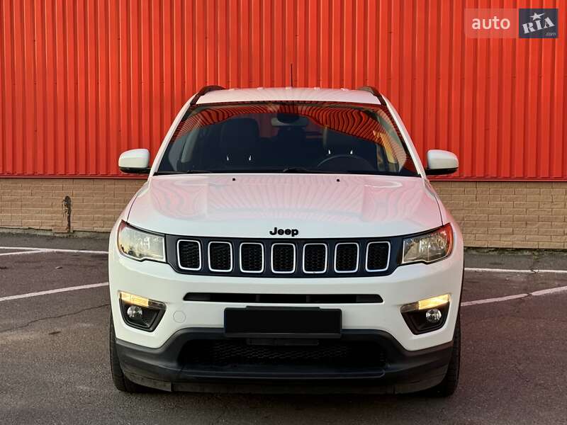 Внедорожник / Кроссовер Jeep Compass 2017 в Одессе