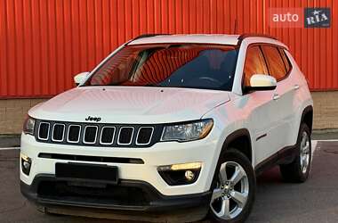 Позашляховик / Кросовер Jeep Compass 2017 в Одесі