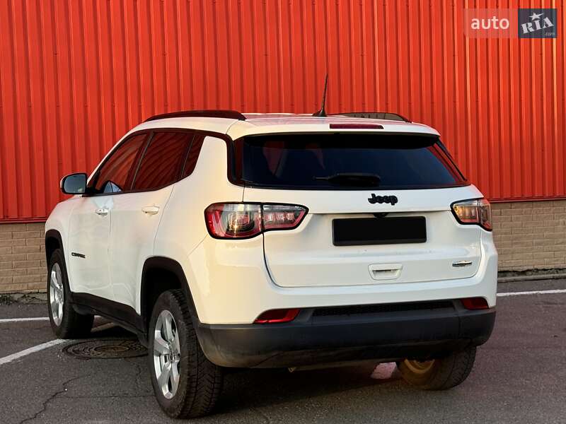 Внедорожник / Кроссовер Jeep Compass 2017 в Одессе