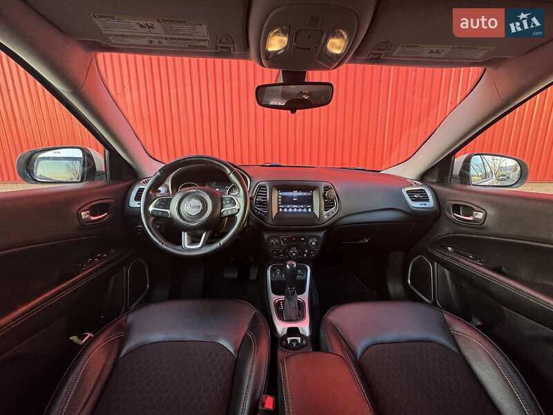 Внедорожник / Кроссовер Jeep Compass 2017 в Одессе