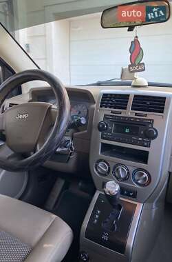 Внедорожник / Кроссовер Jeep Compass 2007 в 