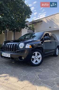 Внедорожник / Кроссовер Jeep Compass 2007 в 