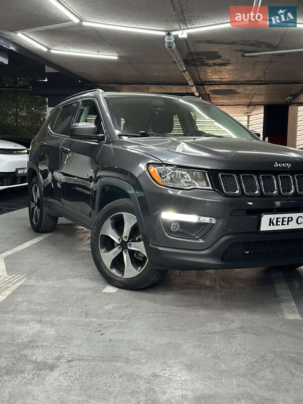 Внедорожник / Кроссовер Jeep Compass 2017 в Одессе