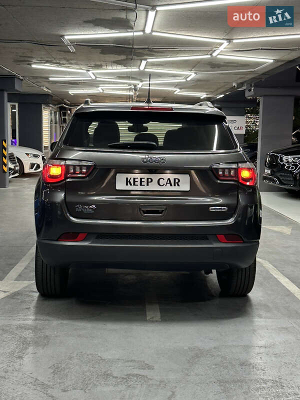 Внедорожник / Кроссовер Jeep Compass 2017 в Одессе