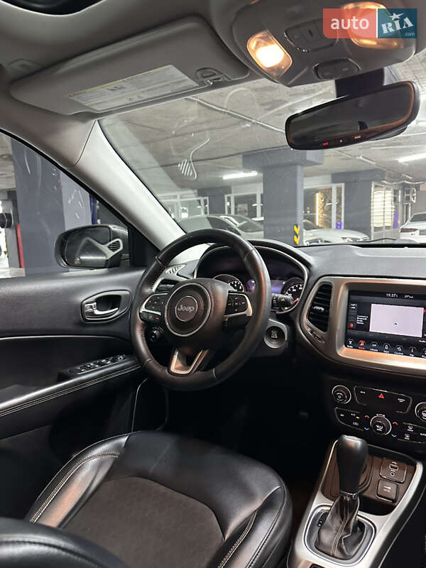 Внедорожник / Кроссовер Jeep Compass 2017 в Одессе
