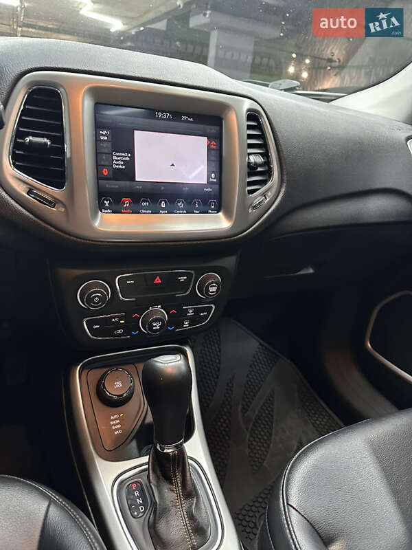 Внедорожник / Кроссовер Jeep Compass 2017 в Одессе