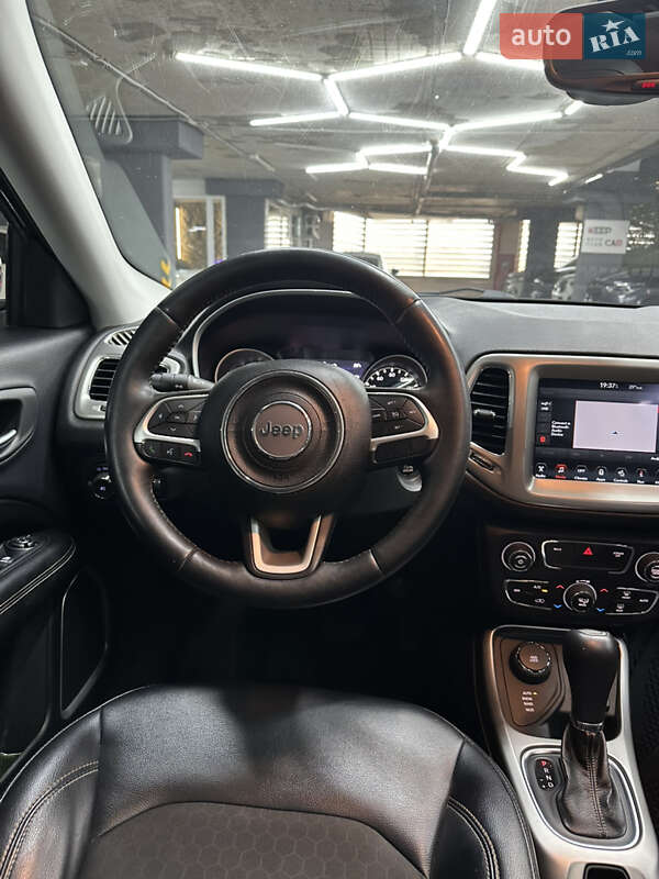Внедорожник / Кроссовер Jeep Compass 2017 в Одессе