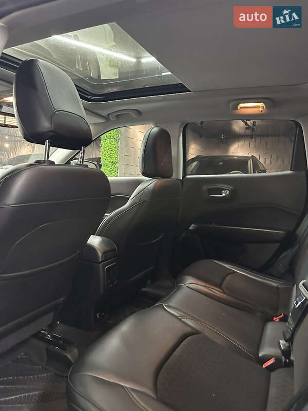 Внедорожник / Кроссовер Jeep Compass 2017 в Одессе