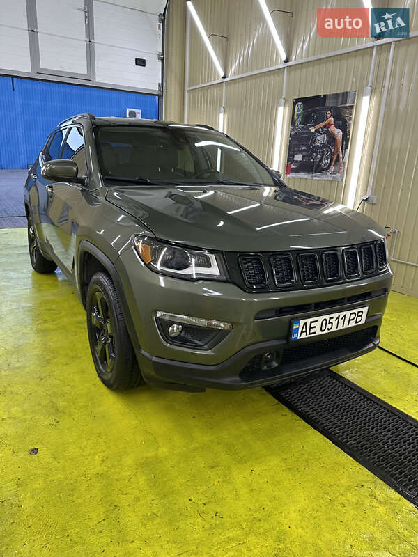 Jeep Compass 2018